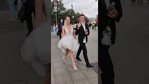 Russian Wedding Moscow Husband & Wife #wedding #russia #moscow #husband #wife #хена #муж #россия