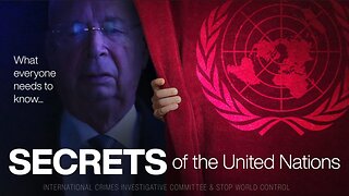 SECRETS OF THE UNITED NATIONS - What Everyone Needs To Know - Documentary - HaloDocs