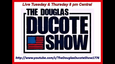The Douglas Ducote Show (Testing Software)