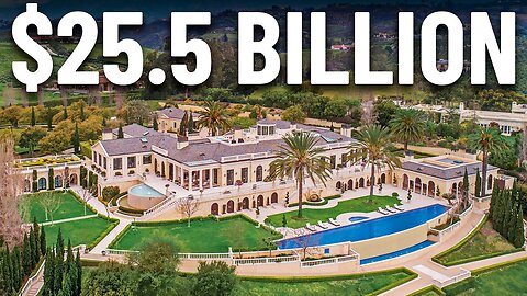 The Most Expensive House In The United States | Luxury Zone