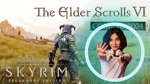 the elder scrolls v skyrim anniversary edition gameplay pc