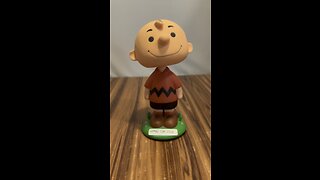 Charlie Brown bobblehead #shortsyoutube #bobblehead #bobbleheads