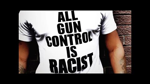 The Racist Background of Gun Control in the United States