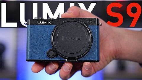 Panasonic LUMIX S9: Better Autofocus than S5II & S5IIX