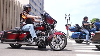 Remembering heroes: Rolling Thunder honors POWs Memorial Day weekend