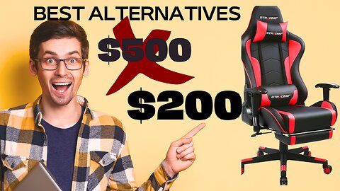 Game chair alternatives ;2023