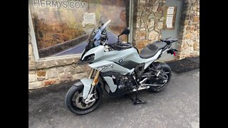 20 BMW S1000XR Promo