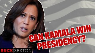 Will America See A President Kamala Harris?