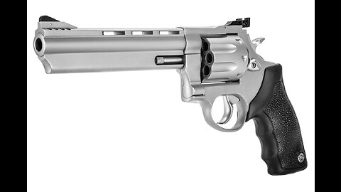 TAURUS 608 357 MAG 6.5" 8-RD REVOLVER