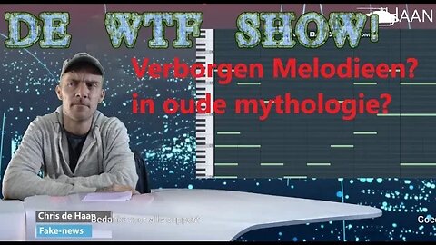 Morgen in een hernieuwde WTF show!