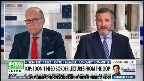 Ted Cruz: Jean-Pierre Admitted She Has Never Seen The Biden Border Cages