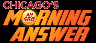 CHICAGO'S MORNING ANSWER LIVE