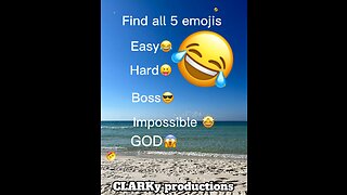 Find all the emojis