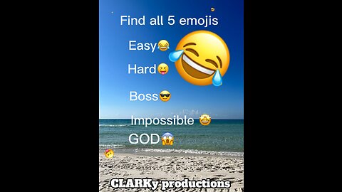 Find all the emojis