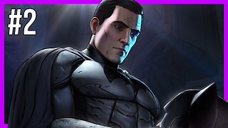 Batman: The Telltale Series (Part 2) | Massacre At The Docks