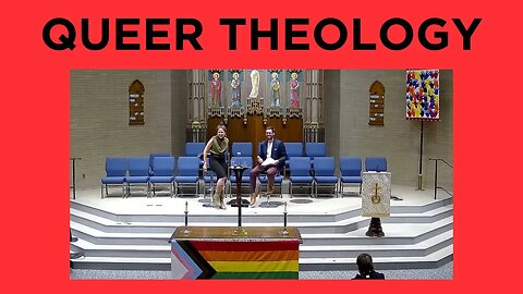 Queer Theology Highlight Reel: God Is Kinky