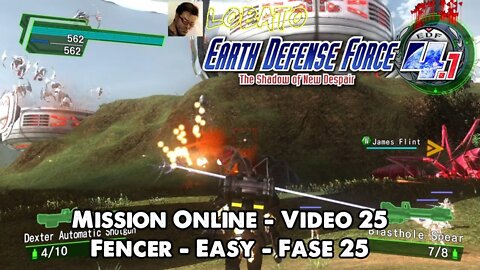 EDF 4.1 - Fencer - Mission Online - Vídeo 25