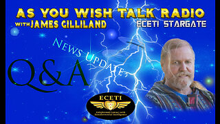 As You Wish Talk Radio ~Brief Update + More Q&A