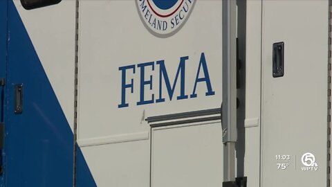 Local businesses line up for FEMA approval on Ian cleanup