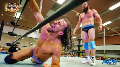 What happened when 2 ROH stars collided at #MCWSpringFever - MCW Mashup