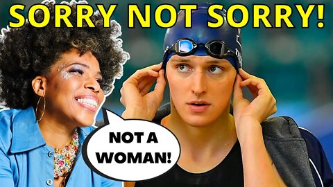 Macy Gray SMASHES Transgenders like LIA THOMAS in Women's Sports!