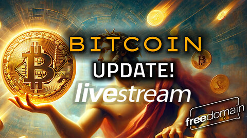 Bitcoin Update!