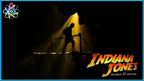 INDIANA JONES E A RELÍQUIA DO DESTINO - Trailer #2 (Dublado)