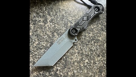M8 TANTO KNIFE HANDLE SCALES