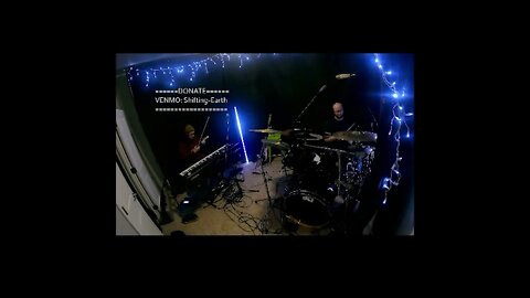 Shifting Earth - Live Studio Broadcast Dec. 6th 2021 Jam 1-1