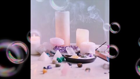 Incense stick ... creating your Angelic Sanctuary