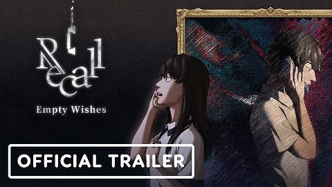 Recall: Empty Wishes - Official Trailer | The Indie Horror Showcase 2023