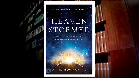 Episode 2 "Heaven Stormed" by Randy Kay