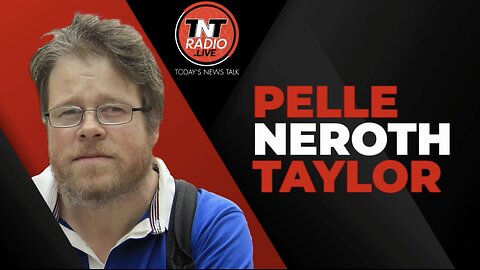 Glenn Diesen & James Rosen on The Pelle Neroth Taylor Show - 03 April 2024