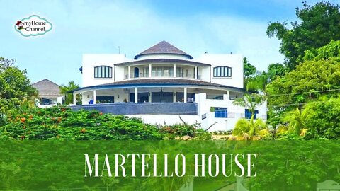 Barbados Travel - A Incrível Martello House em Barbados