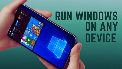 Run Windows on Your Phone: Step-by-Step RDP Tutorial