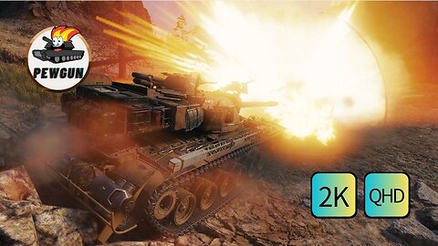 T110E5 熱血派對！ | 9 kills 11k dmg | world of tanks | @pewgun77 ​