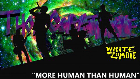 WRATHAOKE - White Zombie - More Human Than Human (Karaoke)