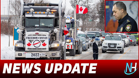 Freedom Convoy 2022: Moral victory for the protesters as Ottawa's police chief steps down