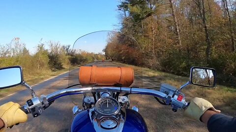 First ride on her birthday bike, first GoPro video