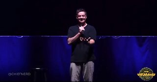 Comedian Jim Breuer on TV Characters Becoming Real Life (Standup Comedy)