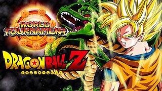 Torneio - Dragon Ball Z - Oitavas de Final - Trunks Vs Bardock