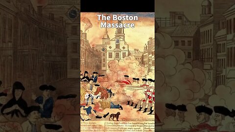 The Boston Massacre