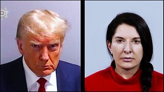 Donald Trump is the “Magician who will wake us all up.” | Marina Abramović