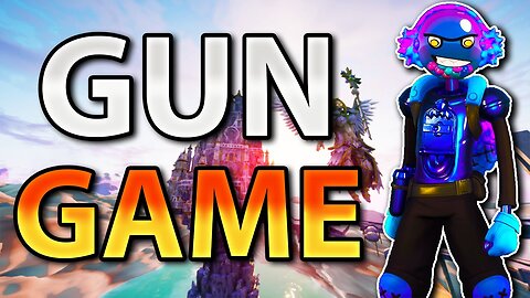 Top 3 Best Gun Game Creative Maps in Fortnite