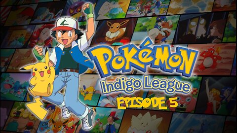 Pokémon Episode 5 – Showdown In Pewter City [FULL EPISODE] | Pokémon: Indigo League