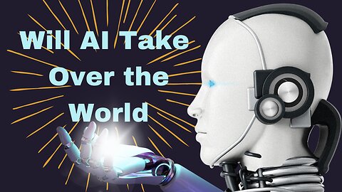 Will AI Take Over the World? ChatGPT Reveals the Shocking Answer!