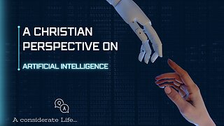 A Christian Perspective on Artificial Intelligence