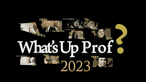 What-s Up Prof - Ep159: A Time Such As Never Was: Cyber Attacks et al by Walter Veith & Martin Smith