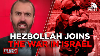 WAR IN ISRAEL: Hezbollah To Join The Fight