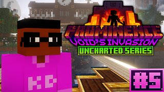 Minecraft: Prominence II Void's Invasion | 5